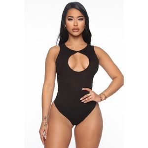 Fashion Nova Bodysuit